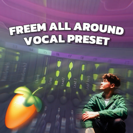 Freem All Around Vocal Preset