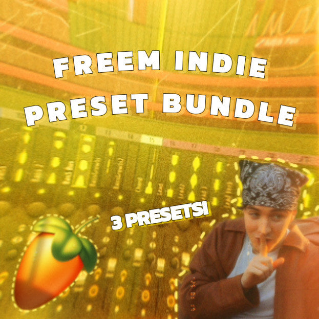 Freem Indie Preset Bundle