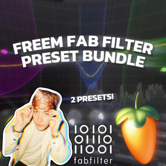 Freem Fab Filter Preset Bundle
