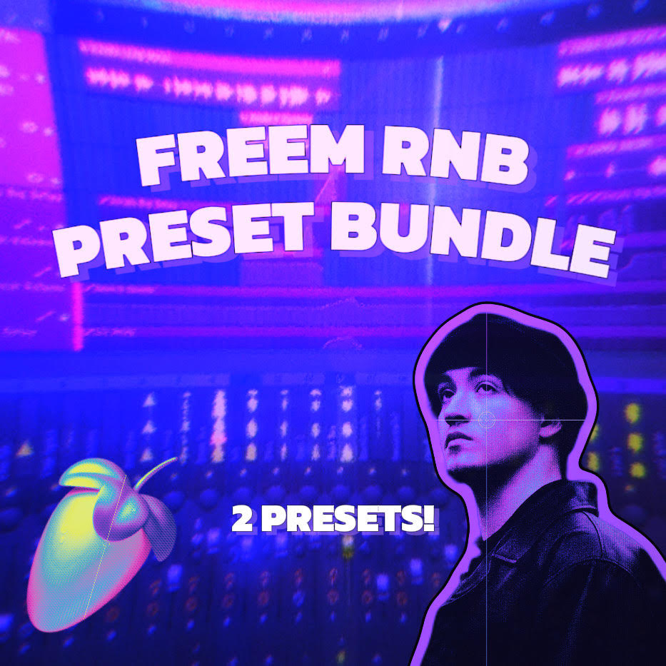 Freem R&B Preset Bundle