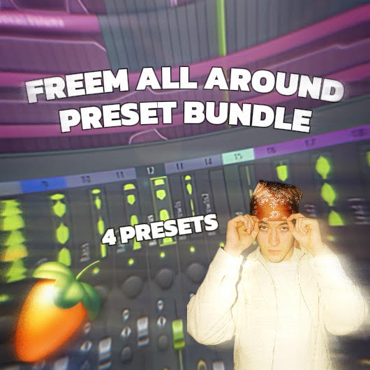 Freem All Around Preset Bundle