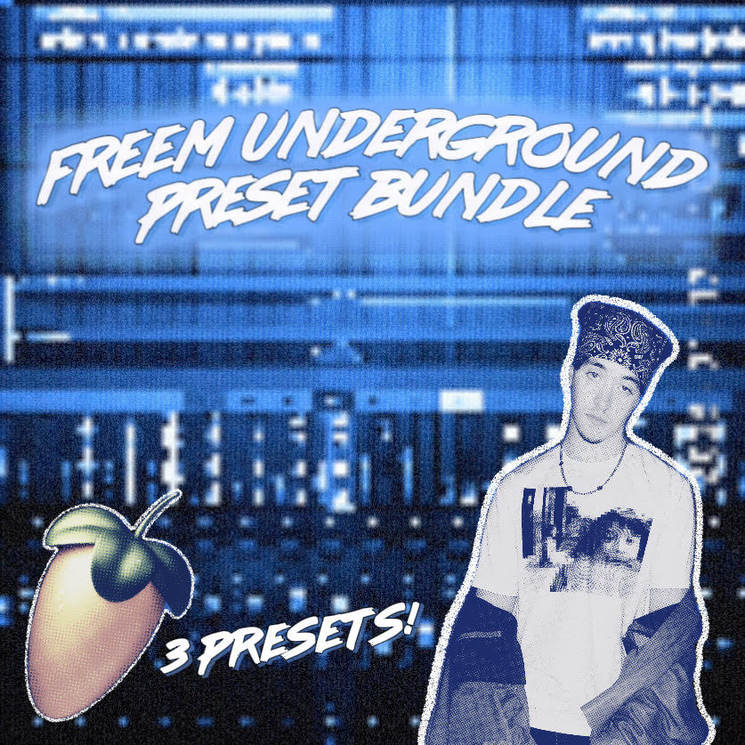Freem Underground Preset Bundle